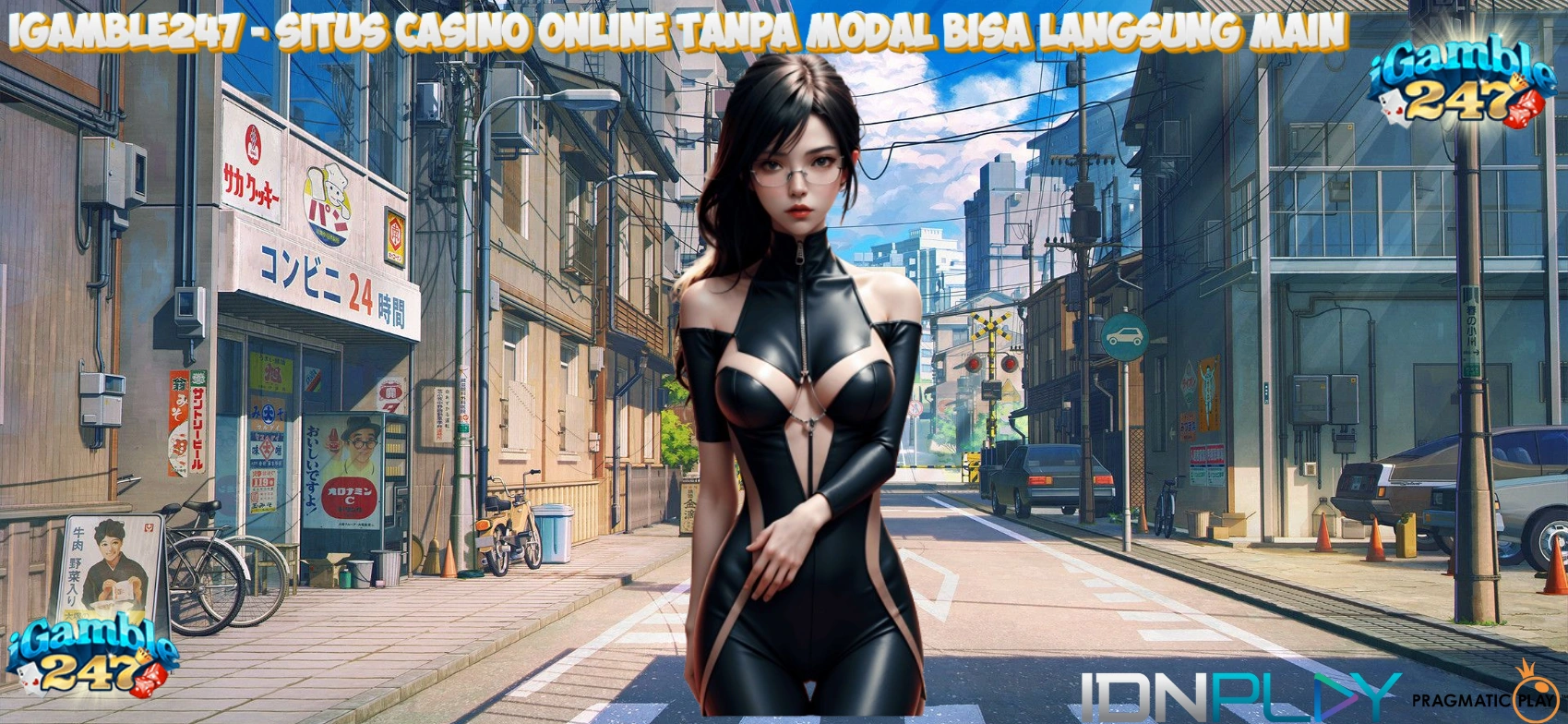 IGAMBLE247 >> Link Daftar 2K25 Bandar Live Casino Online Resmi
